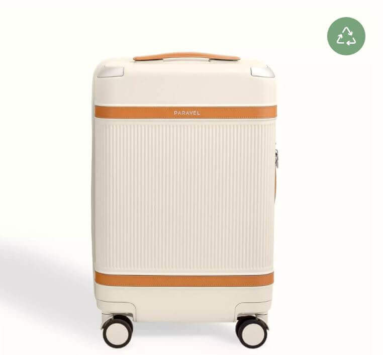 Eco-Friendly Suitcase