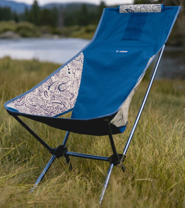 Sustainable Camping Chair
