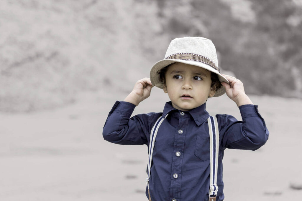 Sustainable kids clothing