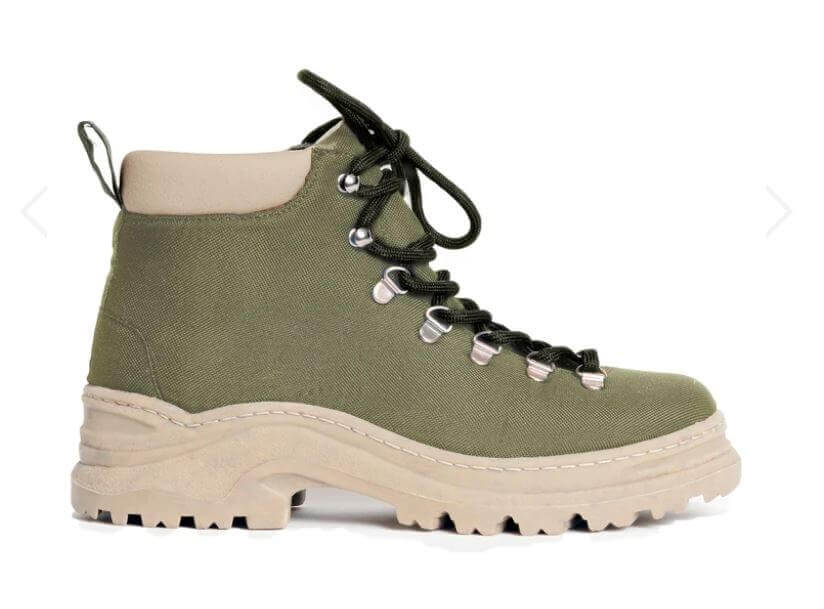 eco-friendly boots
