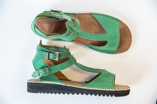 eco friendly sandals UK