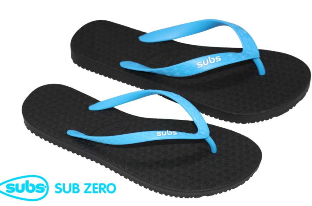sustainable flip-flops