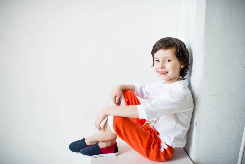 sustainable kidswear