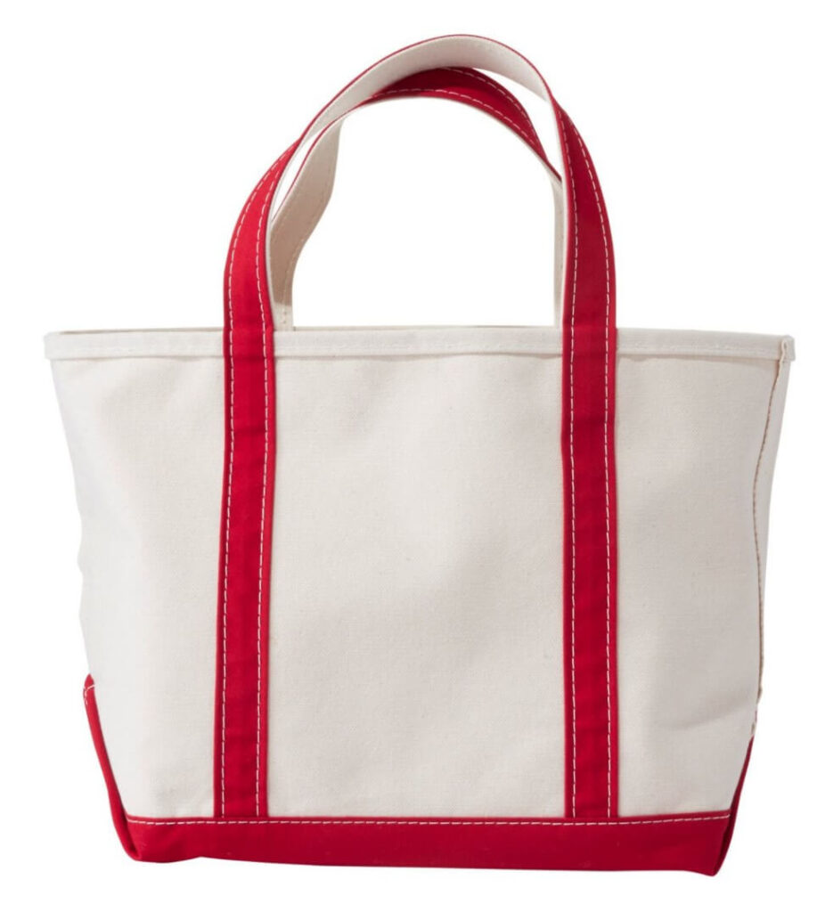 Eco friendly tote bags