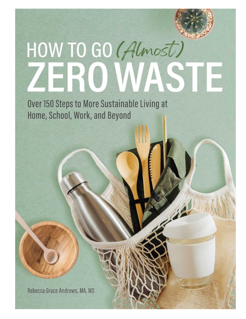 zero waste living book