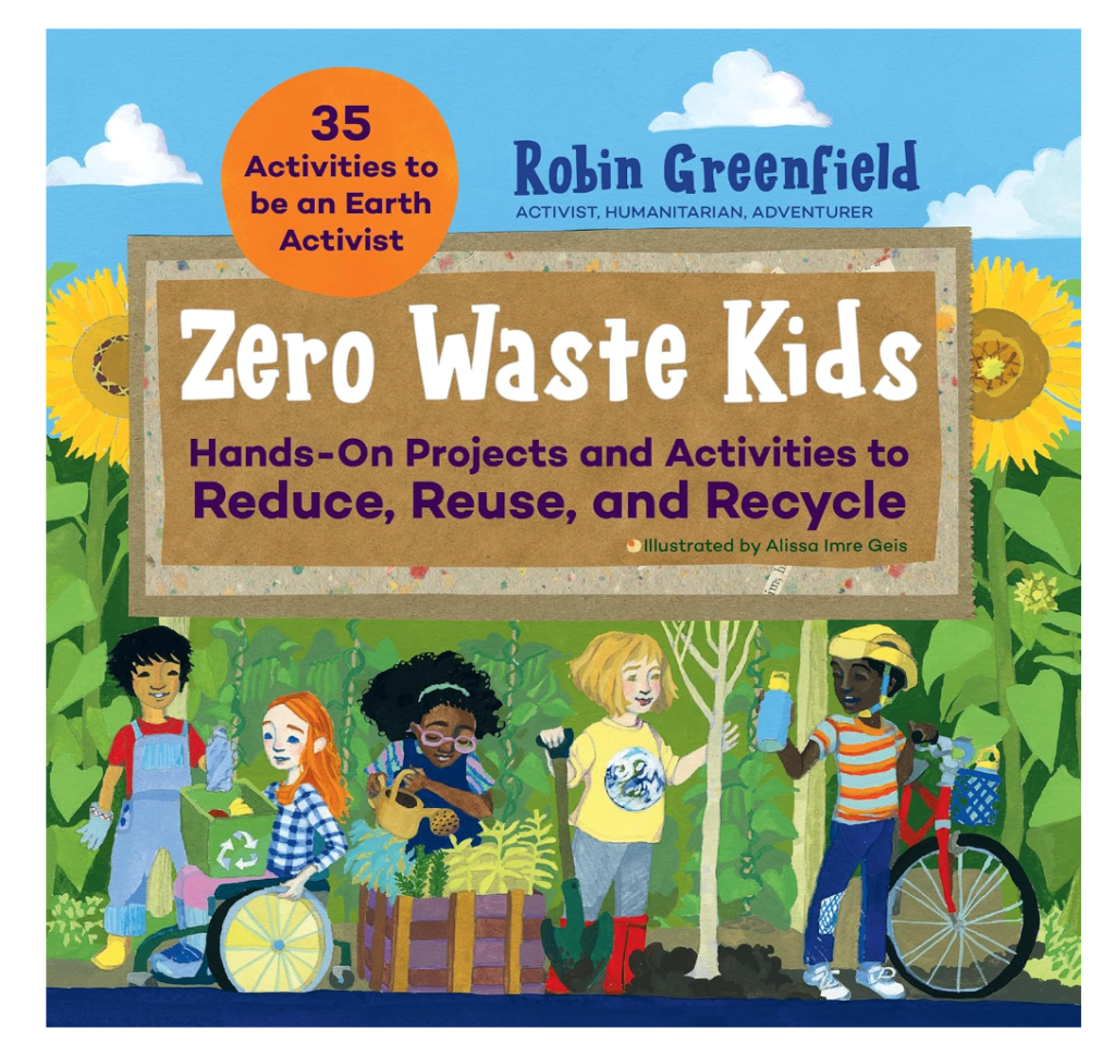 zero waste kids book