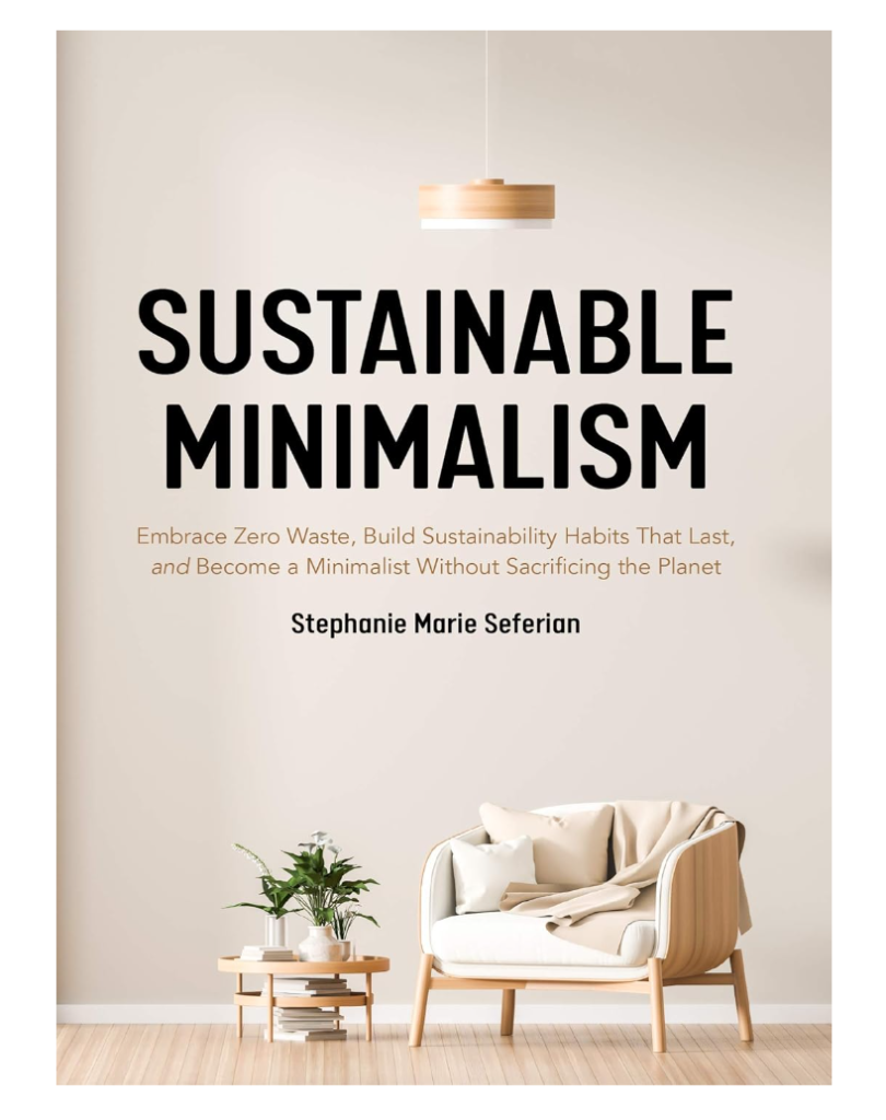 zero waste living book